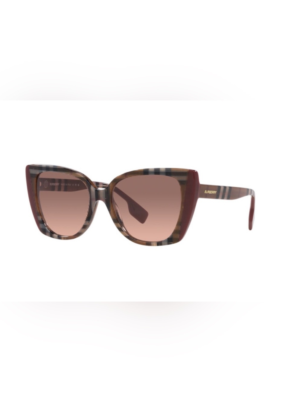 Burberry Meryl 4393 Sunglasses Full Inclusion